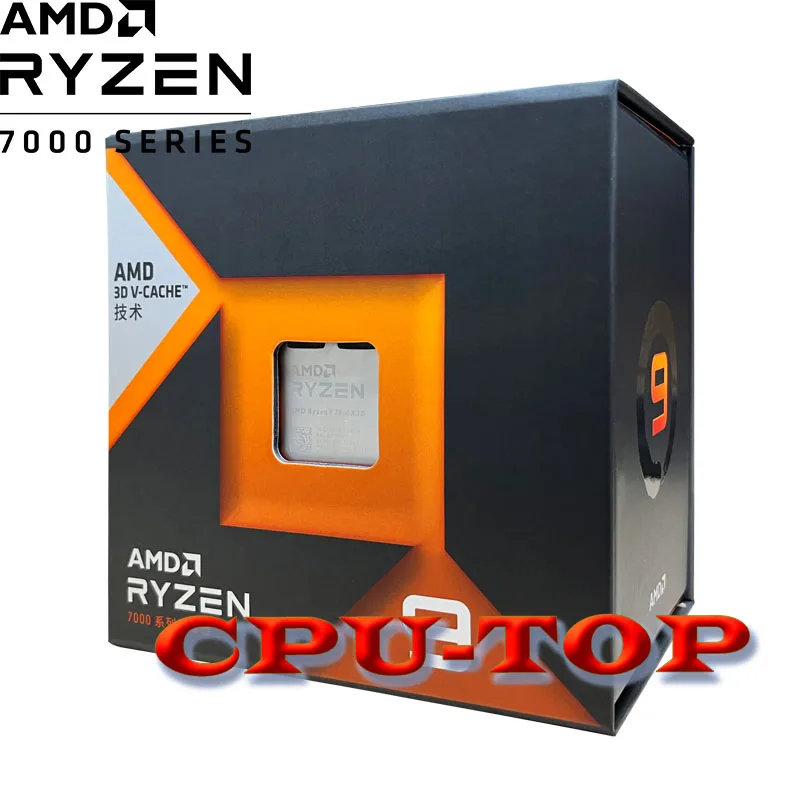スーパーセール期間限定スーパーセール期間限定新品未開封 Ryzen 7900X3D BOX AM5 ZEN4 タブレット 