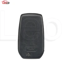 Leo FCC ID:HYQ14FBA สำหรับกุญแจรถอัจฉริยะโตโยต้าแลนด์ครุยเซอร์ ปี 2018-2019  4 ปุ่ม บอร์ด:281451-2110 P4:88 312-314MHz ชิป 8A 5