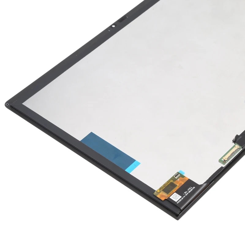 Polegada Tela Lcd e Digitador Assembléia Completa para Lenovo Yoga Almofada Pro Lenovo Yoga Tab 13 Yt-k606f Yt-k606m 13 - Imagem 4