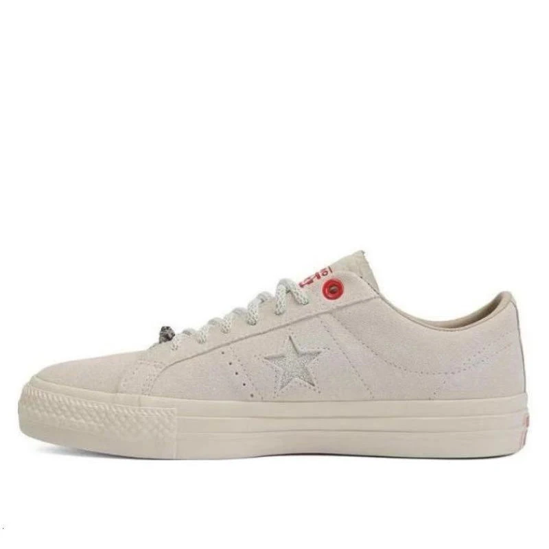 thumbnail image 1 of Converse One Star Pro Corduroy - Zapatillas de lona de corte bajo, cómodas, modernas, antideslizantes y resistentes al desgaste para hombres y mujeres, 1 of 5