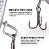 5pcs Winter Fishing Lures Set Ice Jig Vib Balancer 3d Metal Hard Baits Kit Artificial Wobblers For Pike Trolling Carp Swimbait 5