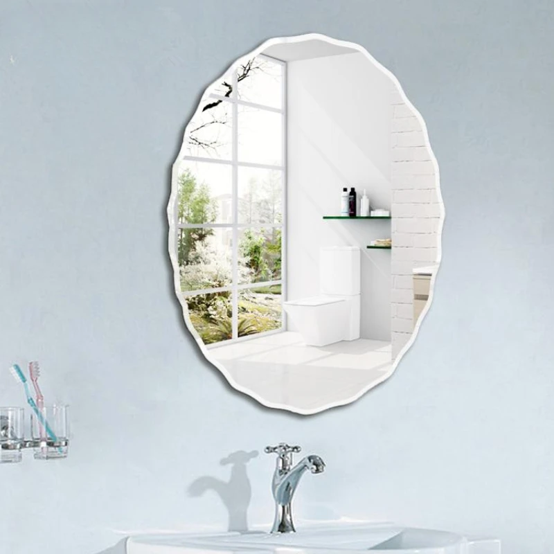 Specchi Decorativi Ovali Da Bagno Specchi Decorativi A Base Di Macramè Nordico Wc Sospeso Specchi Rotondi Decorativi Ayna Room Decor