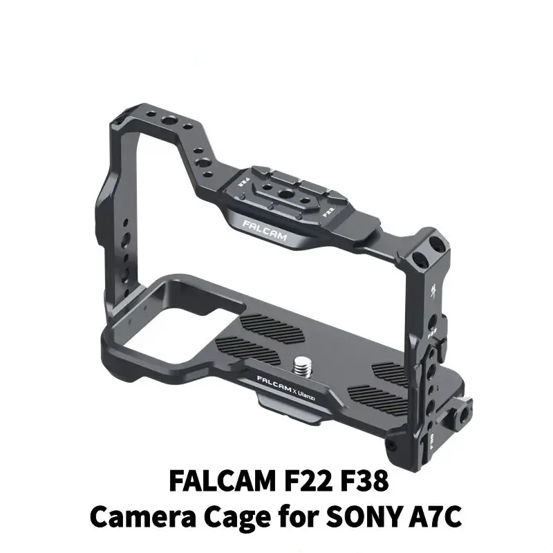 

Ulanzi FALCAM F22&F38 Quick Release Camera Cage for SONY A7C