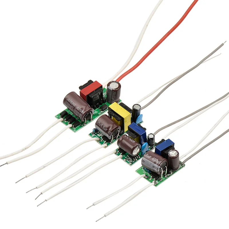 ZHMZH 10 / AC85-265V LED ̹ 3W 4-7W 8-24W 24-36W IC  ̹ 300mA    ġ Ʈ Ʈ