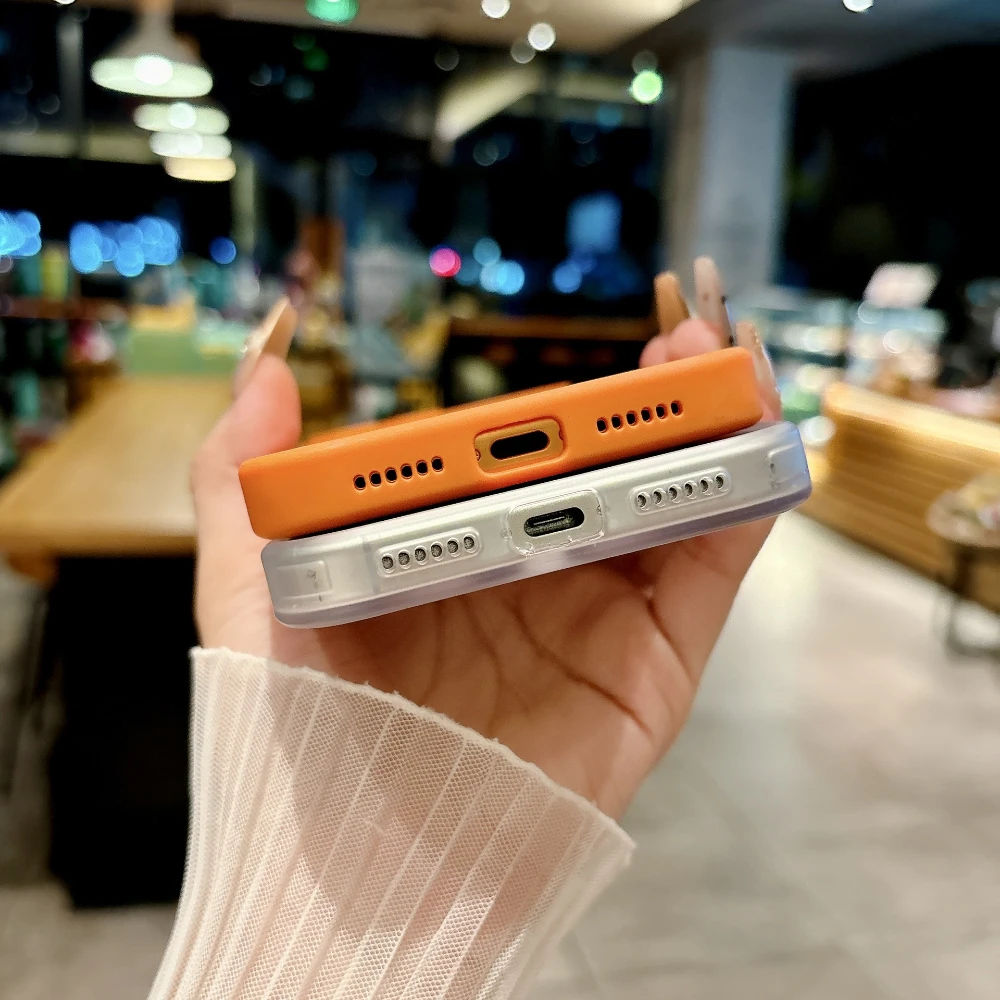 Luxury Matte Magnetic Shockproof Phone Case - Premium Armor Cover