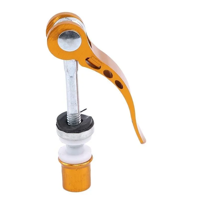 Bicycle Parts Seat Post Clamp Quick Release Mountain Bike Seat Tube Clamp Bike Accessories mtb onderdelen  хомут для велосипеда