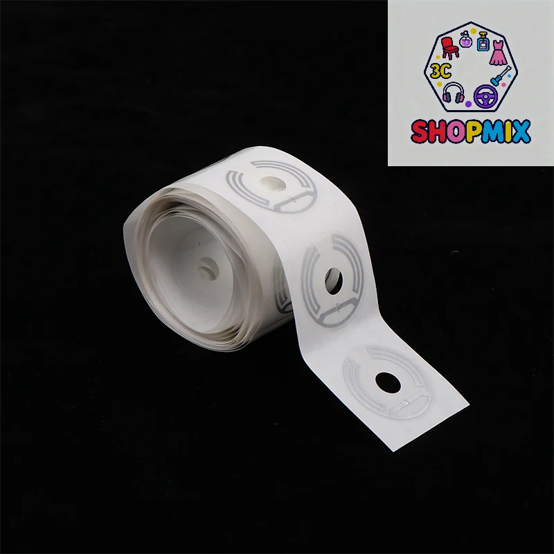 RFID Adhesive Tag Stickers - NFC UHF 13.56MHz ISO14443A Ntag 213