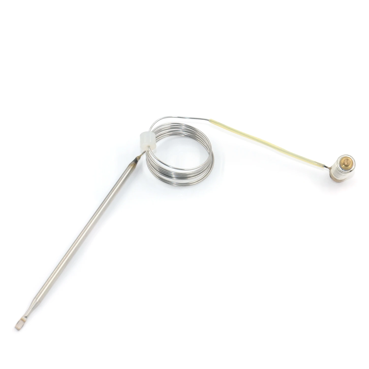 Description Picture 3 of itemCustomizable ( Two Pieces ) 4mm Gas Thermostat Temperature Range 50-190°C For Gas Valve Water Heater Stove