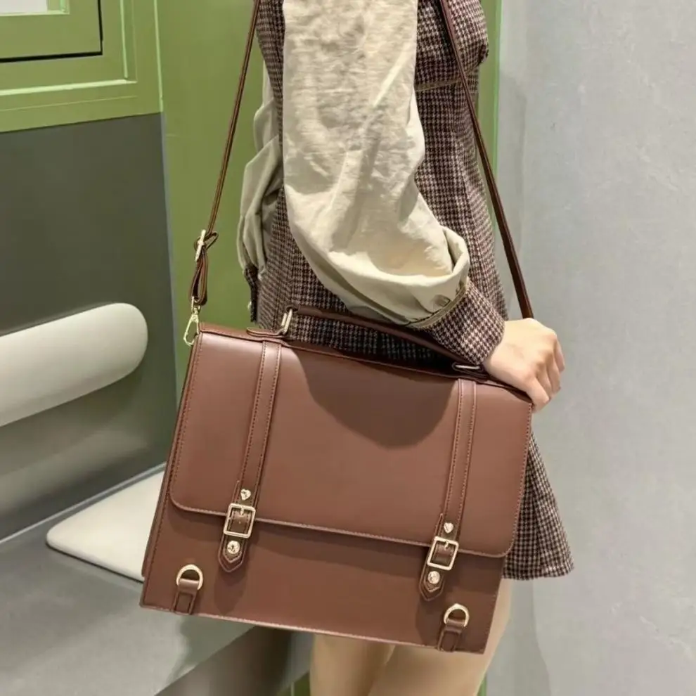 Large Capacity Bag Transparent Backpack Transparent Ita Bag Large Capacity Jk College Bag For Student Use Casual Outings