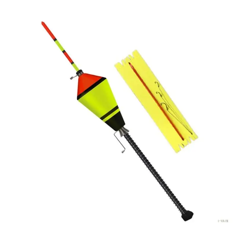 M5TC Automatic Fishing Float Fast Bobbers Ocean Fishing Float Device Accessory fishing tackle fishing float fishing floats fishing bobber