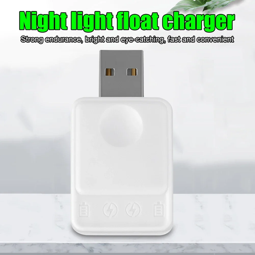 Description Picture 6 of itemElectric Fishing Floats CR425 Battery Charger Portable LED Fishing Buoy USB Charging CR425 Battery Tackles Fishing Accessories