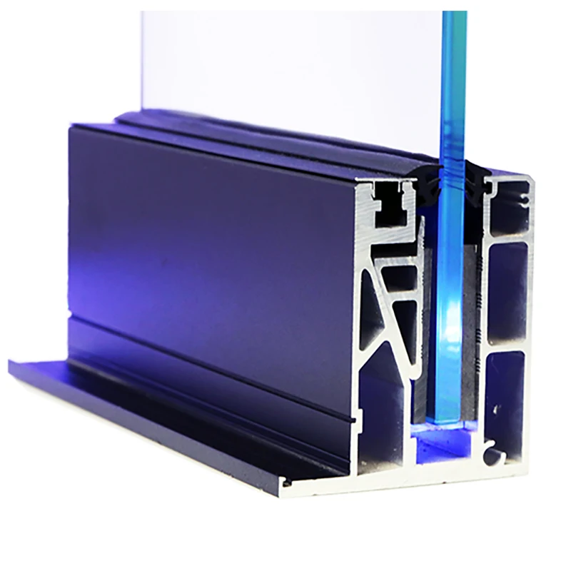 

Glass Handrail