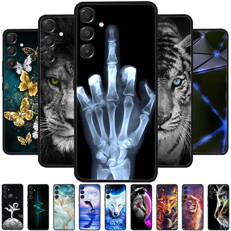 Premium Soft TPU Silicone Phone Cover - Durable & Stylish Protector Case