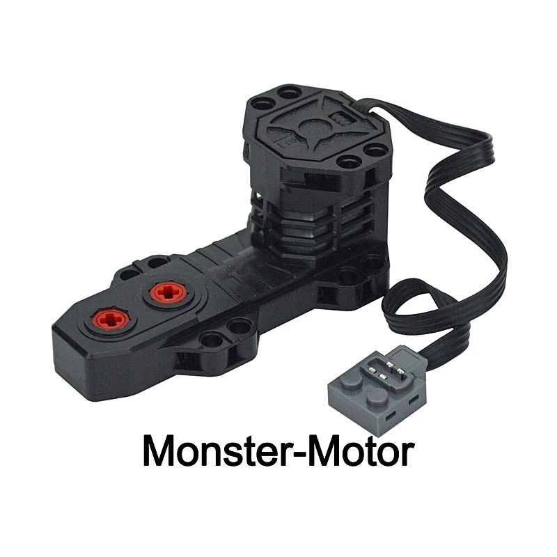 Monster Motor
