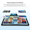 Android Tablet UMIDIGI G5 Tab tablet Android 13 10.1" HD  Unisoc T606 4+4GB 128GB 6000mAh Mega Battery AI Face Unlock 6