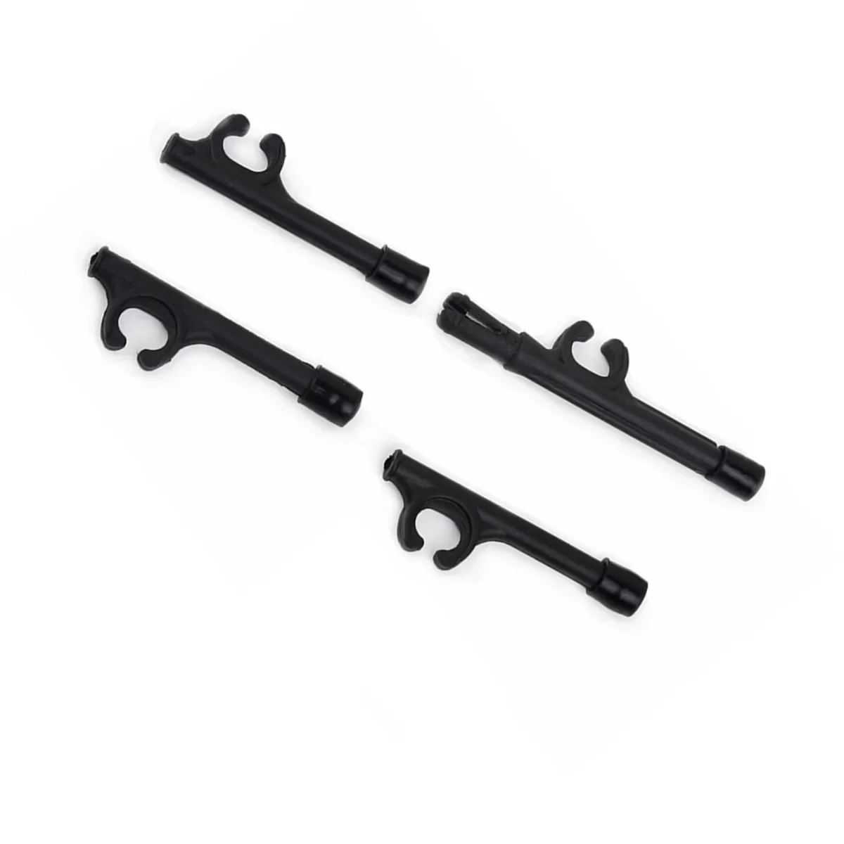 TAC-SKY Tactical Headset Comta ii Headset Replacement Accessories Microphone, Microphone Sponge Cover, Battery Cover 5