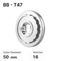 T47-50-16T Silver