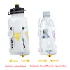Bicycle Bottle Holder Mtb Cup Holder Water Bottle Cages Mountain Road Bike Flask Holder Bicycle Accessories MTB Bike Accessories 3