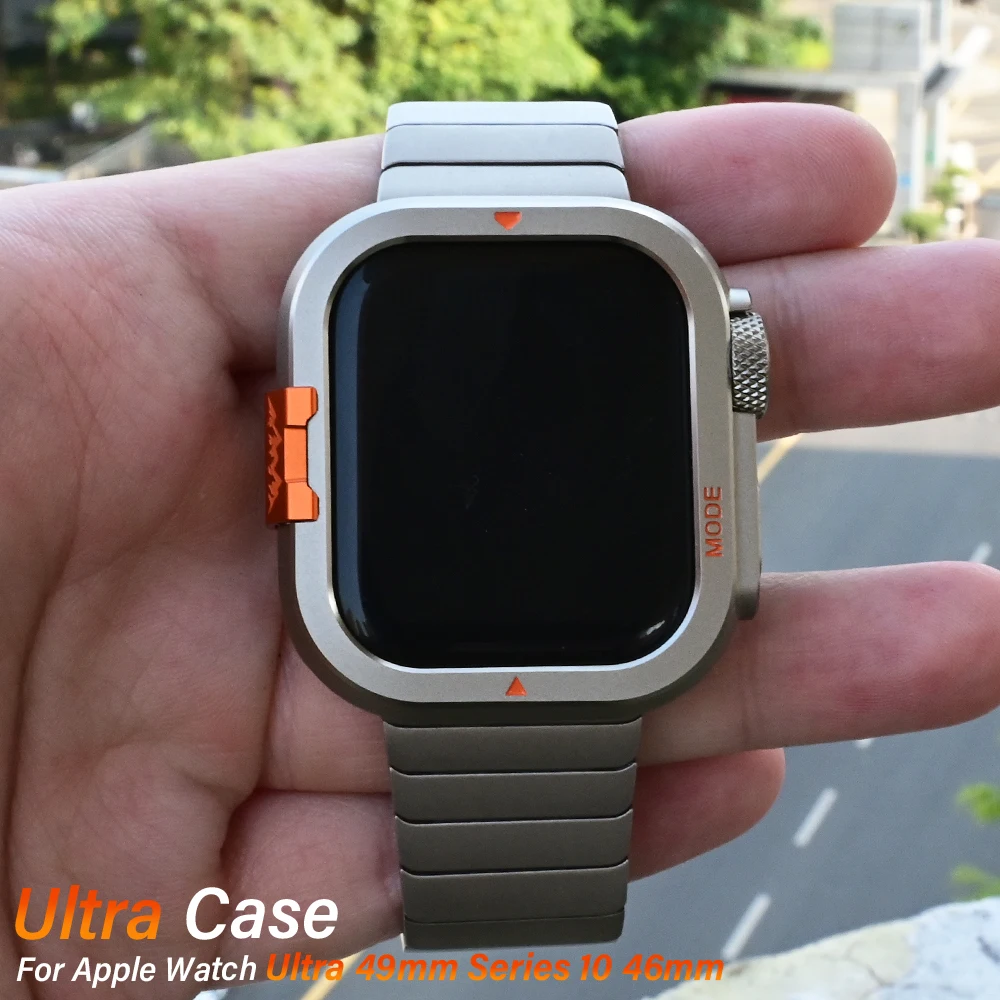 Premium Metal Protective Case