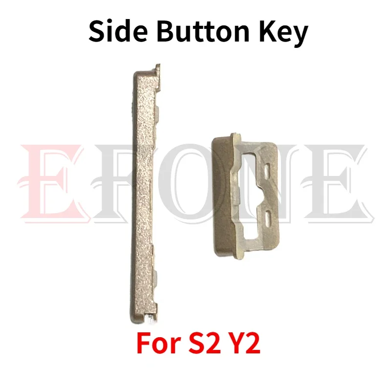 Power Volume Side Button Key For Xiaomi Redmi S2 Y2 Volume Power Button