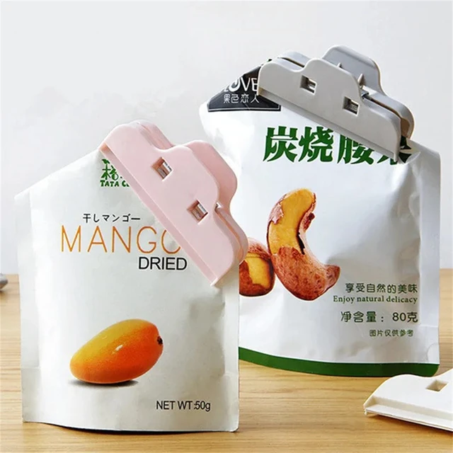 food bag clips products for sale