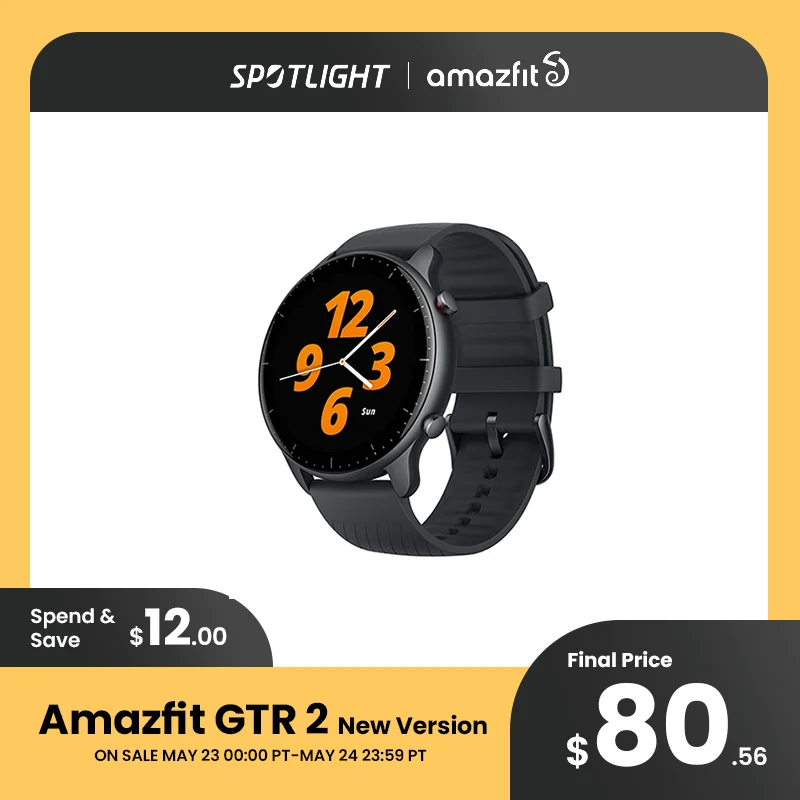 Amazfit Products Are On Sale With Big Discount And Fast Shipping!