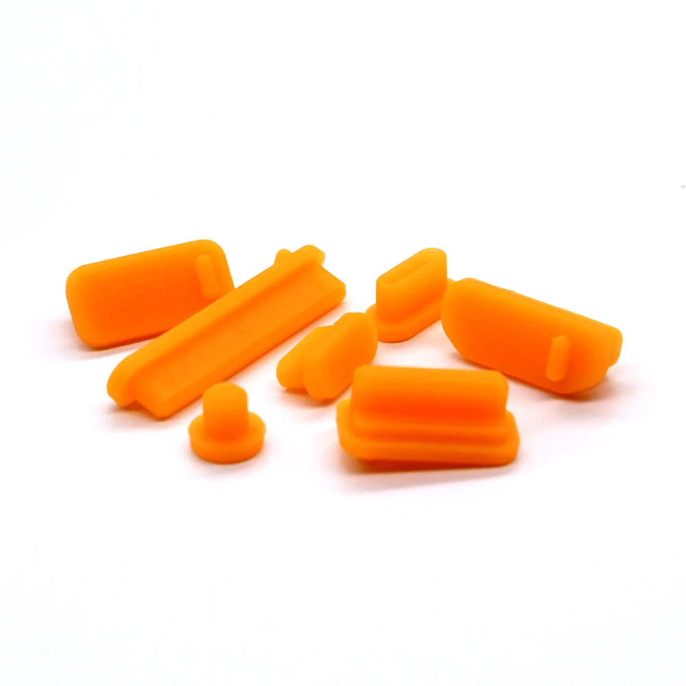 For Xiaomi Mi Notebook Air 12 13 Pro 15 Laptop 12.5 13.3 15.6 Inch Laptop Dust Plugs Ports Silicone Dust Plug Protector