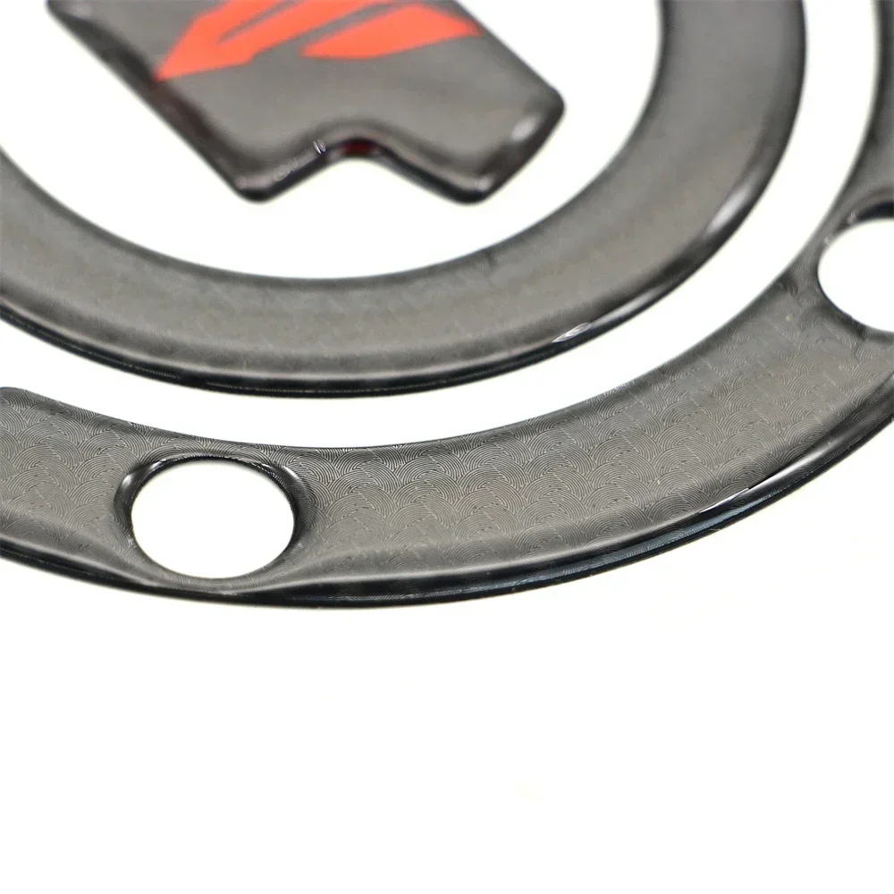 3D Carbon Fiber Motorcycle Fuel Tank Pad Cover Protector Decal Stickers Yamaha MT01 MT03 MT07 MT09 MT10 MT 01 03 07 09 10