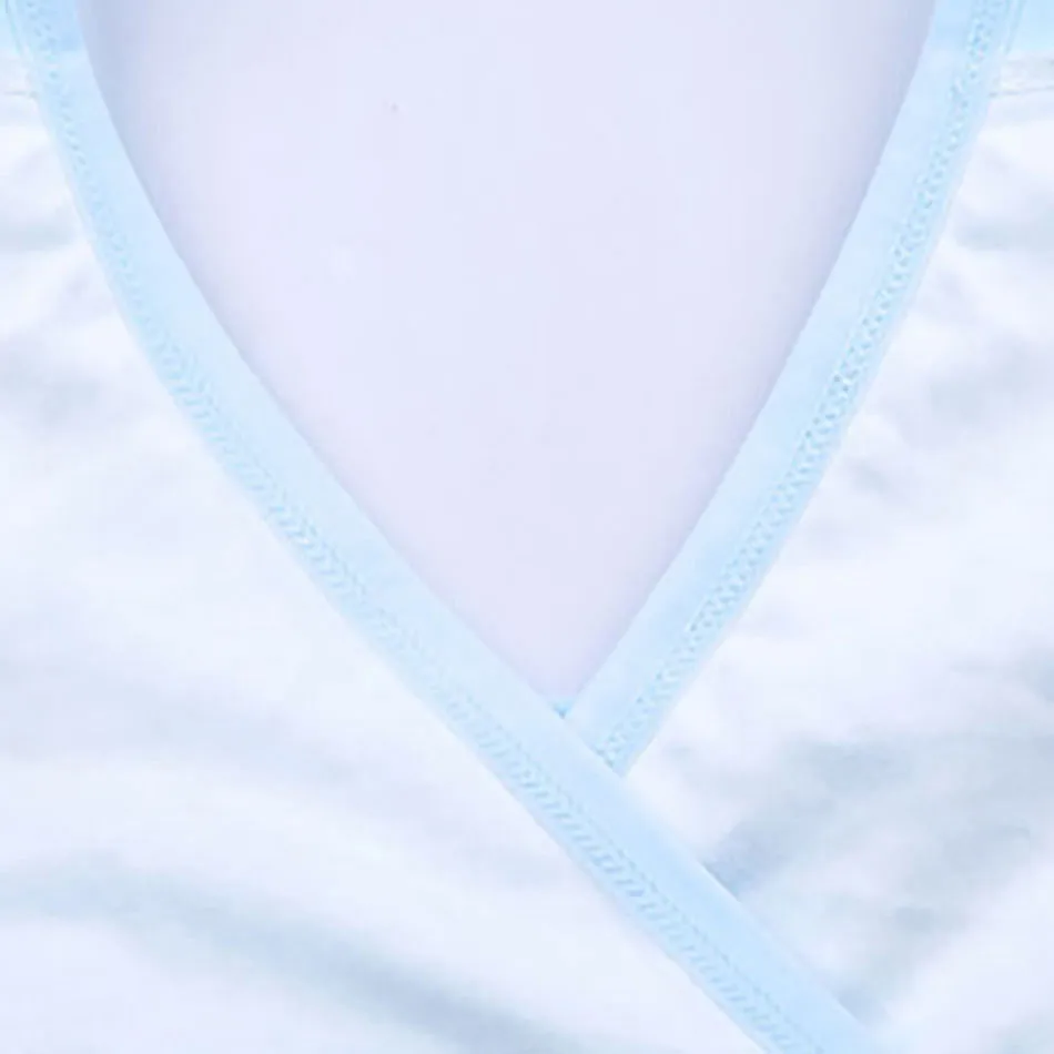 Pregnancy Underwear Tank Tops Style Underwire Cross Breastfeeding Bralette Maternity Sleep Bras Postpartum Bras 4