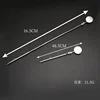 Portable Car Angle Observation Mirror Auto Telescoping Detection Lens Inspection Round Mirror Car View Pen Extending Hand Tools 6