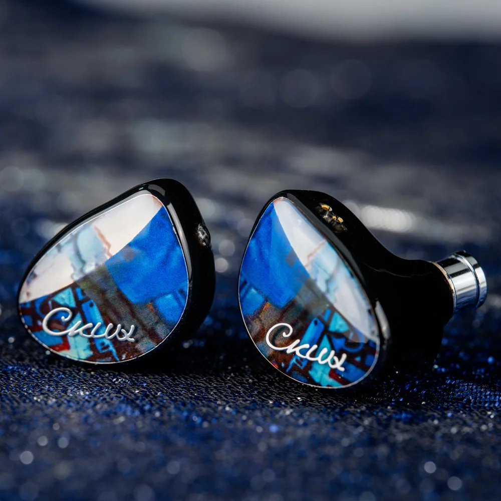 HeadphonesInEarMonitorNoiseCancellingHIFIBalancedArmatureWired