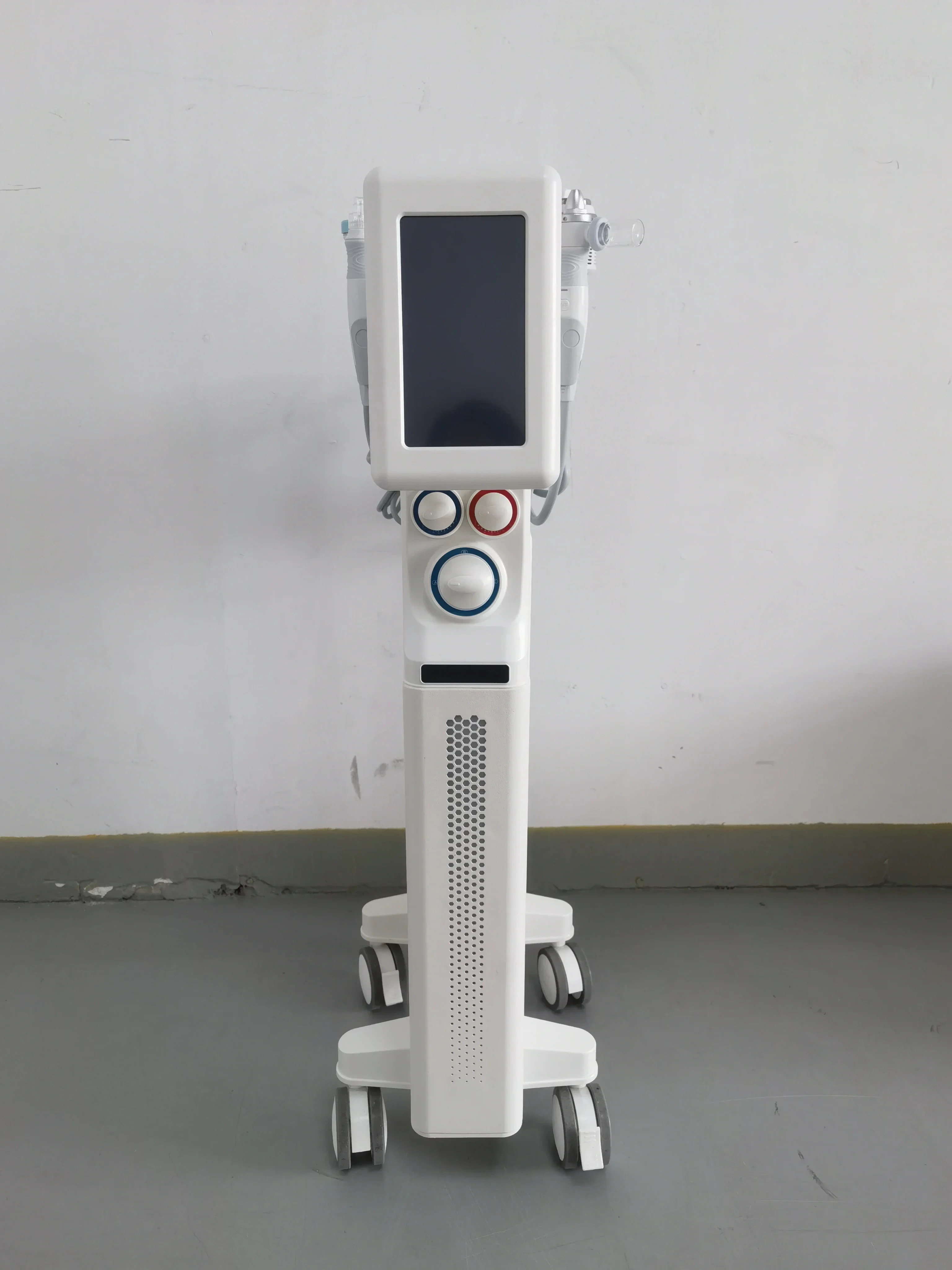 6 In 1 Water Oxygen Skin Care Deep Professional Microdermabrasion Cleaning Hydra Dermabrasion Facial Machine Water Aqua Peeling