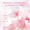 Sakura Whitening Face Serum Fade Fine Lines Anti Aging Tighten Pores Improve Melanin Pigment Dull Moisturizer Brighten Skin Care 4