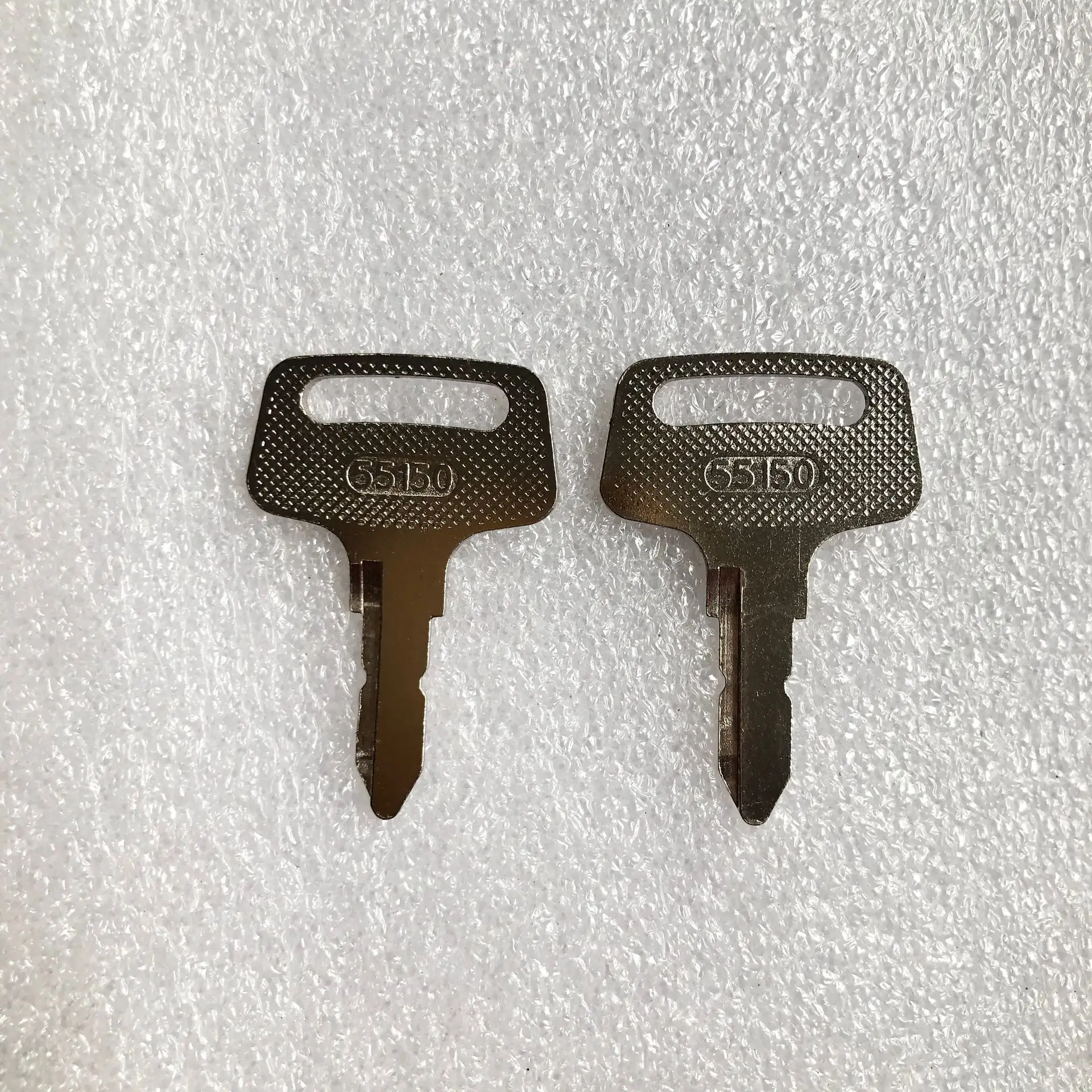 2 шт. 55150 ключ зажигания 37410-55150 для трактора Kubota BX1500 BX1800 BX1830 BX22 BX2200 BX2230 B1550 B1750 (art.: 3920c4941f69e) - 3920c4941f69e