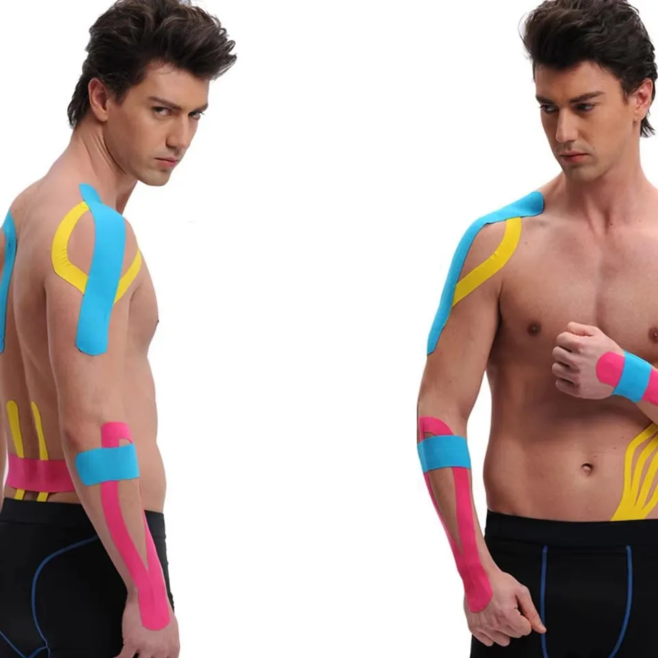 Muscle Patch for Knee Muscle Protection and Pain Relief