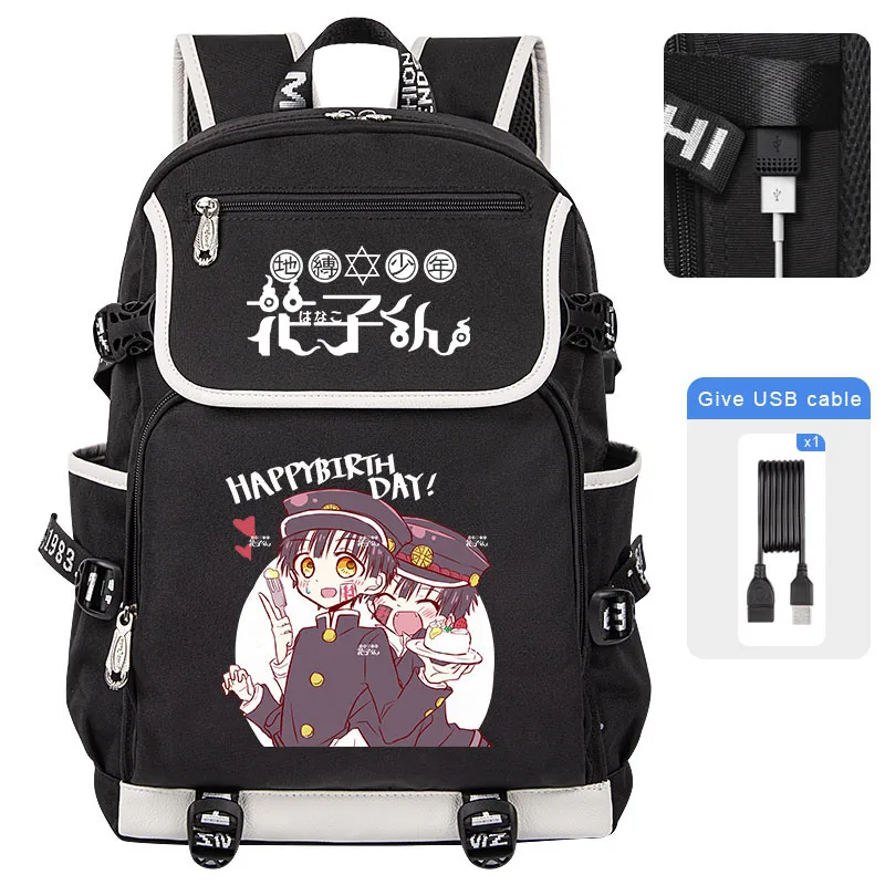 toilet-bound-hanako-kun-boys-girl-student-school-bags-teenager-children-shoulder-backpack-usb-charging-laptop-bag-mochila