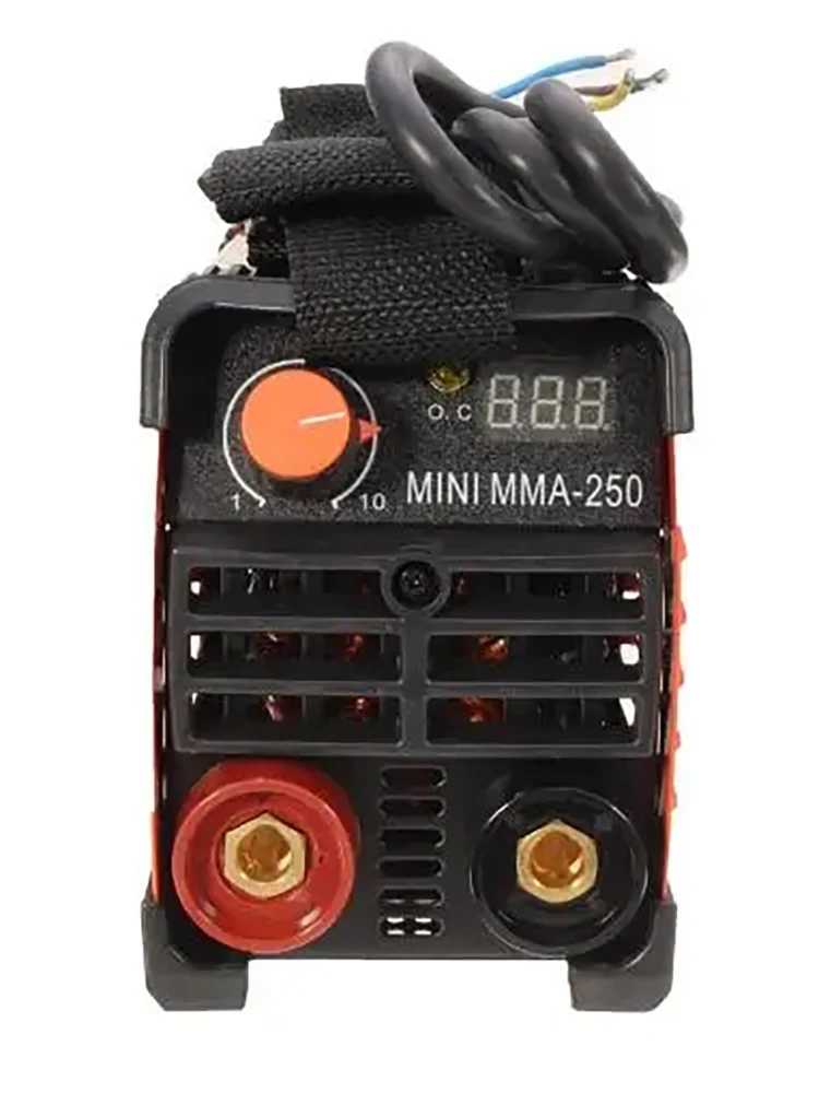 2025 New Design MMA Handheld Mini Electric Welder 220V 20-250A Inverter ARC Welding Machine Tool 4