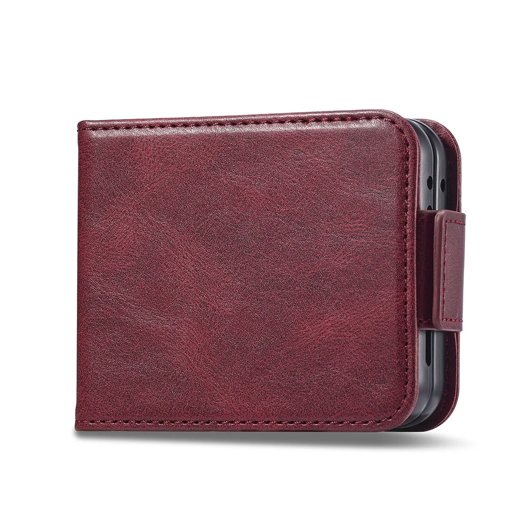 RFID Blocking Wallet Phone Case with Credit Card Holder