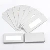 100-10Pcs Lash Boxes Packaging with trays Lashes Box Cases Custom Logo Mink Lash Pack Wholesale False Eyelashes DIY Packages Box 5