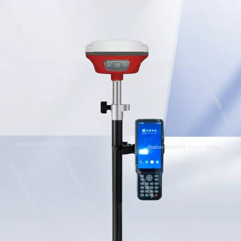 RTK GPS Survey Rover Engineering Mapping GNSS Receiver Centimeter ...