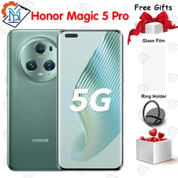 Original Honor Magic 5 Pro 5G Mobile Phone 6.81