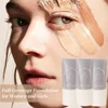 Liquid Foundation Cream Long-Lasting Liquid Foundation Full Concealer-Oil Base Cover Face Foundation Liquid Foundation Cosmetics 2