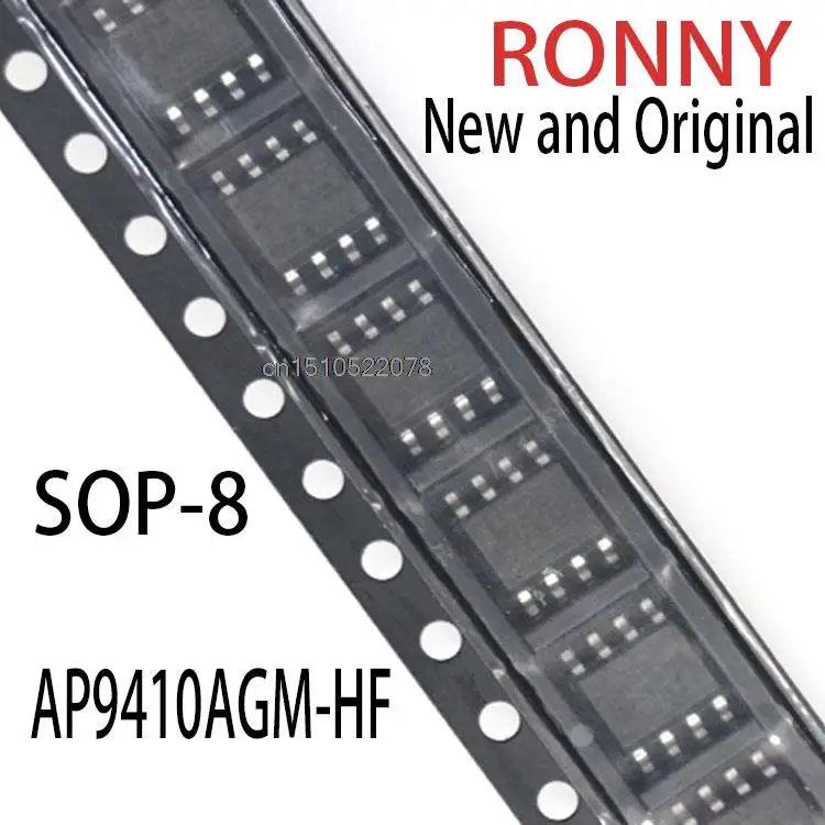 

10 шт., новые и оригинальные модели AP9410AGM 9410AGM sop-8