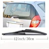 12" Rear Windshield Windscreen Washer Wiper Blade  Car Accessories Accsesories For Mercedes Benz A Class W169 2004-2012 2