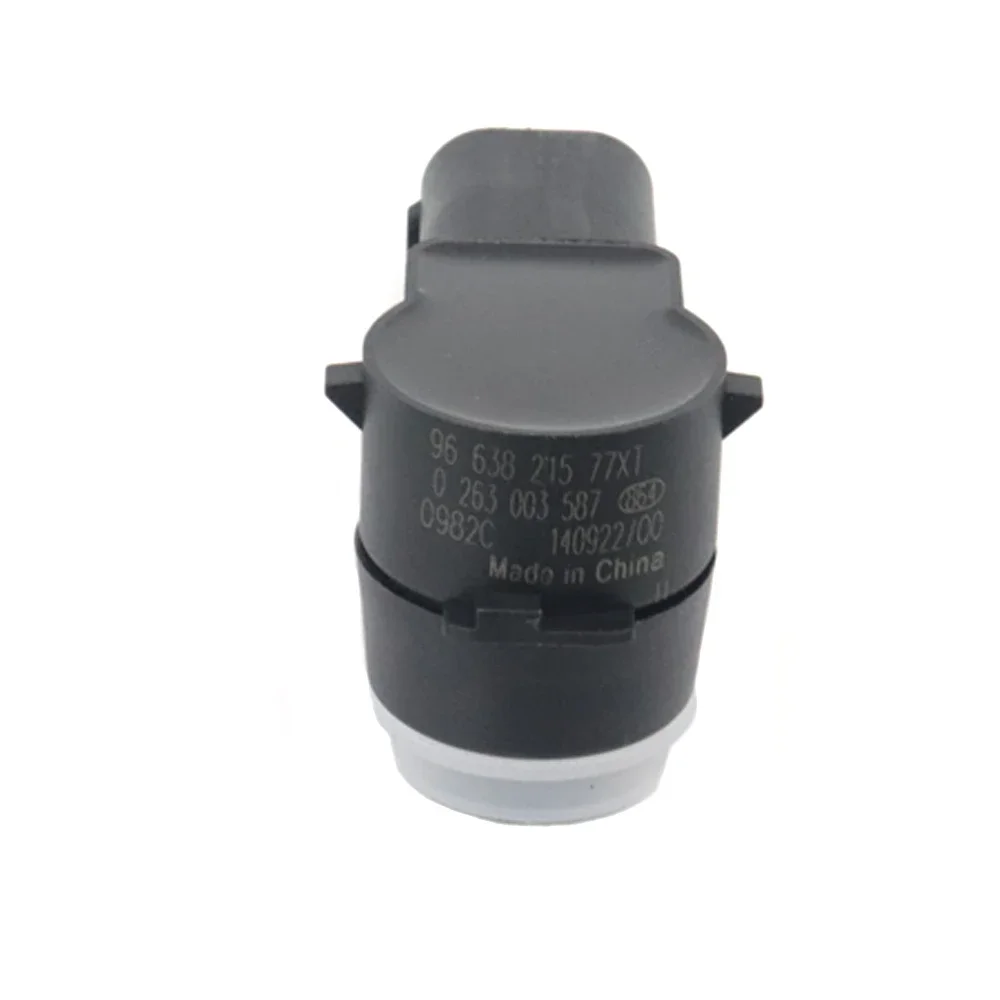 4PCS 9663821577XT PDC Parking Assist Sensor For CITROEN BERLINGO C4 PICASSO C5 II III C6 DS3 PEUGEOT PSA9663821577 9663821577