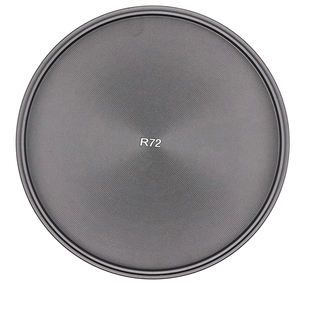 Universal Aluminum Alloy Camera Lens Protection Cap - Metal Front Cover Lid
