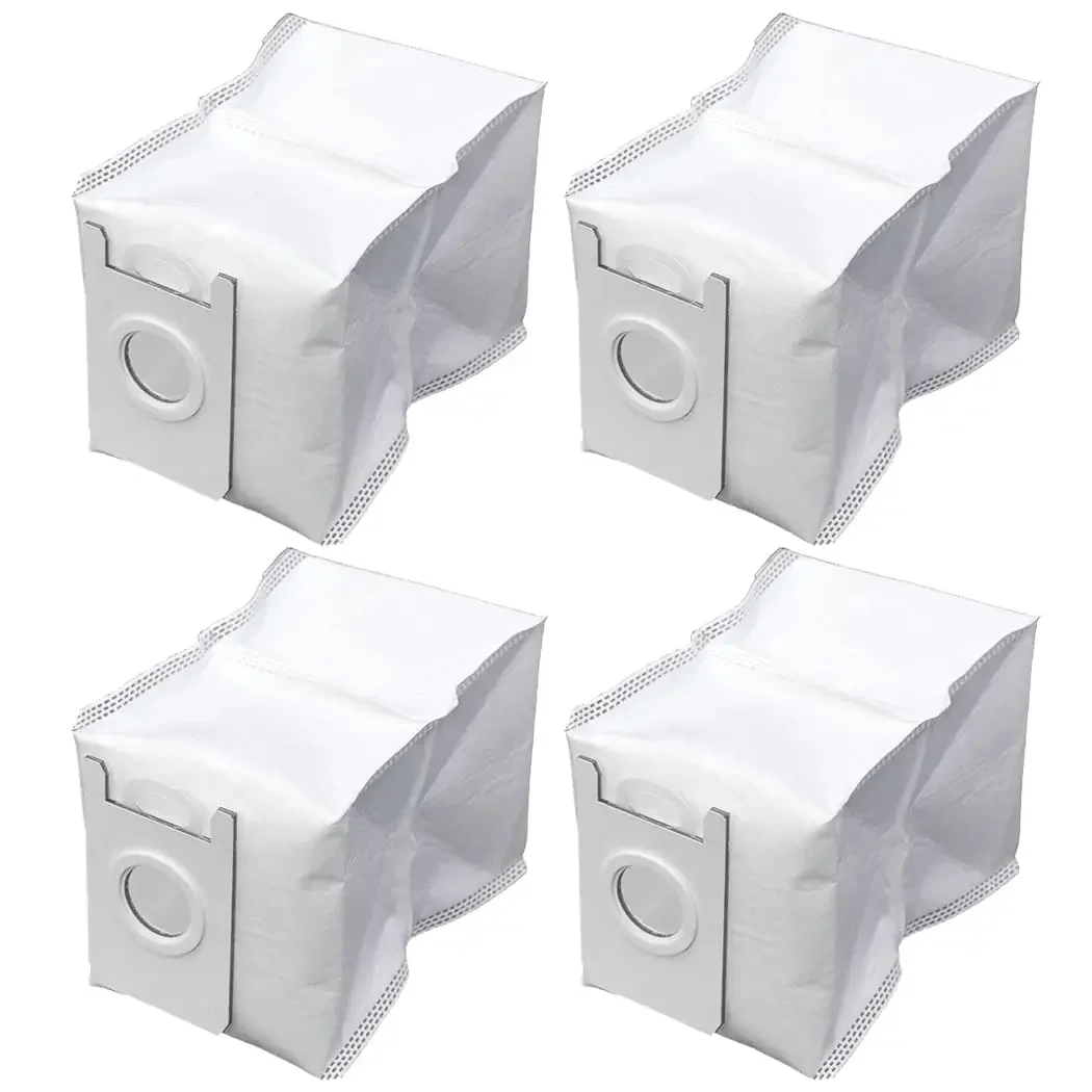 Cecotec Conga 2290 먼지 봉투 예비 부품 더러운 가방 쓰레기 봉투 로봇 교체 액세서리 용 진공 청소기 가방
