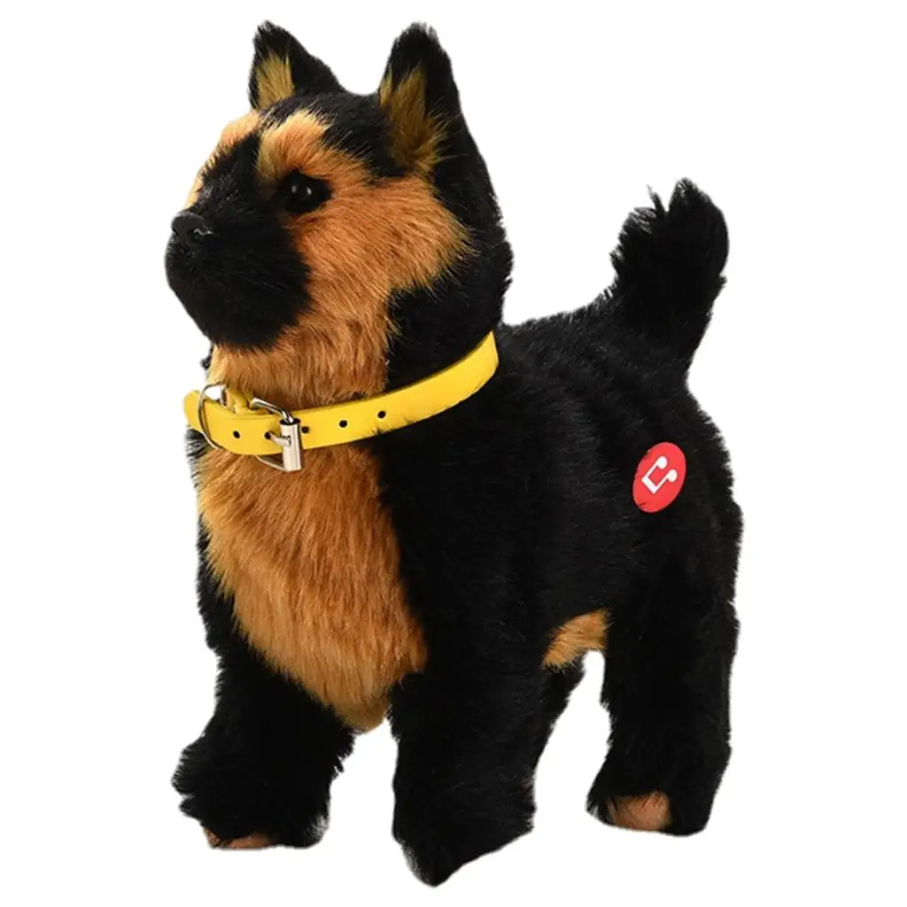 Мягкая электрическая игрушка для собак Обучающие игрушки подарок на день