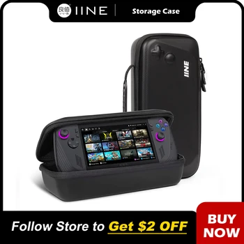 IINE STORAGE CASE FOR ROG ALLY X/Carrying Case for ROG ALLY X 1