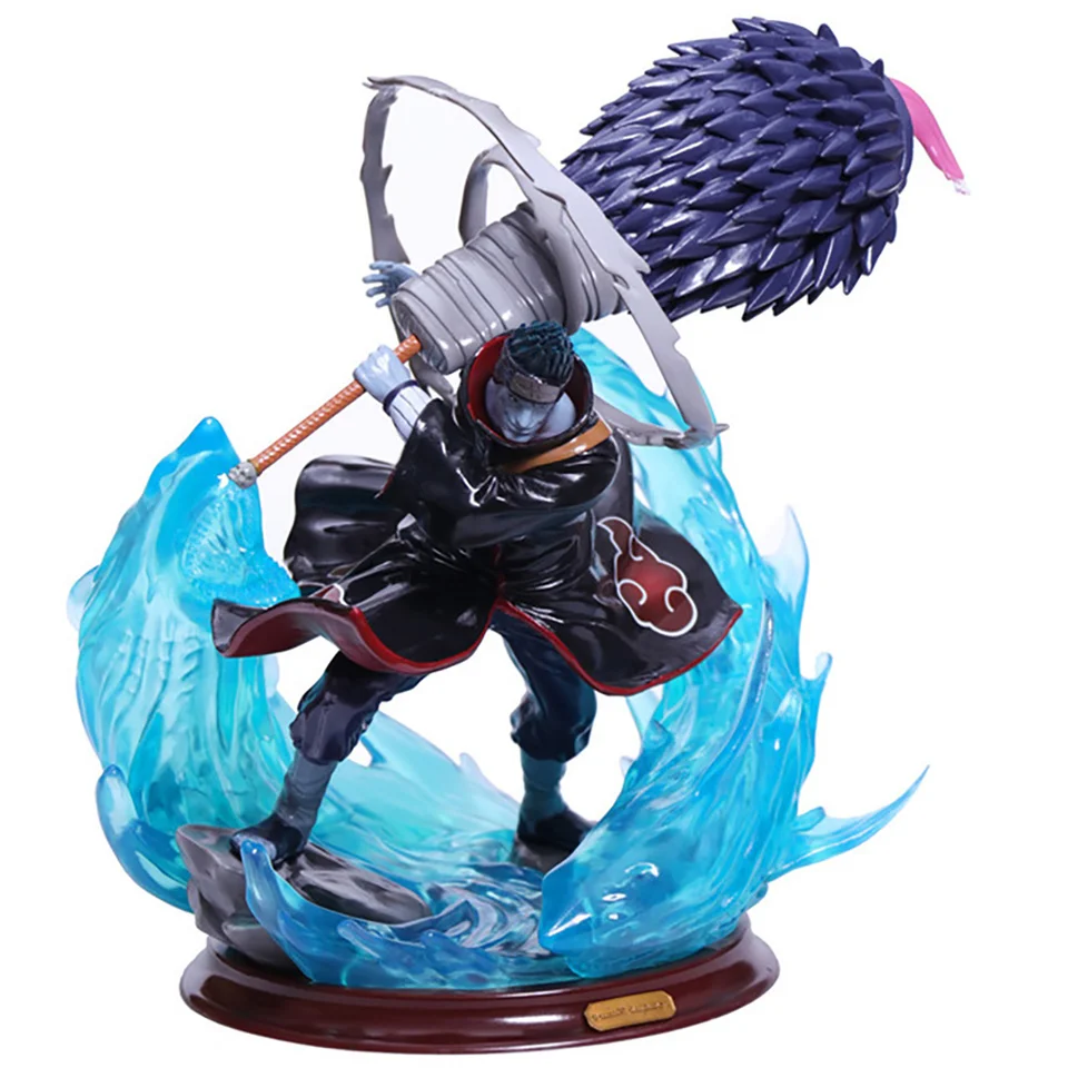 Anel Akatsuki Nan: Kisame - Naruto Shippuden - Toyshow Tudo de